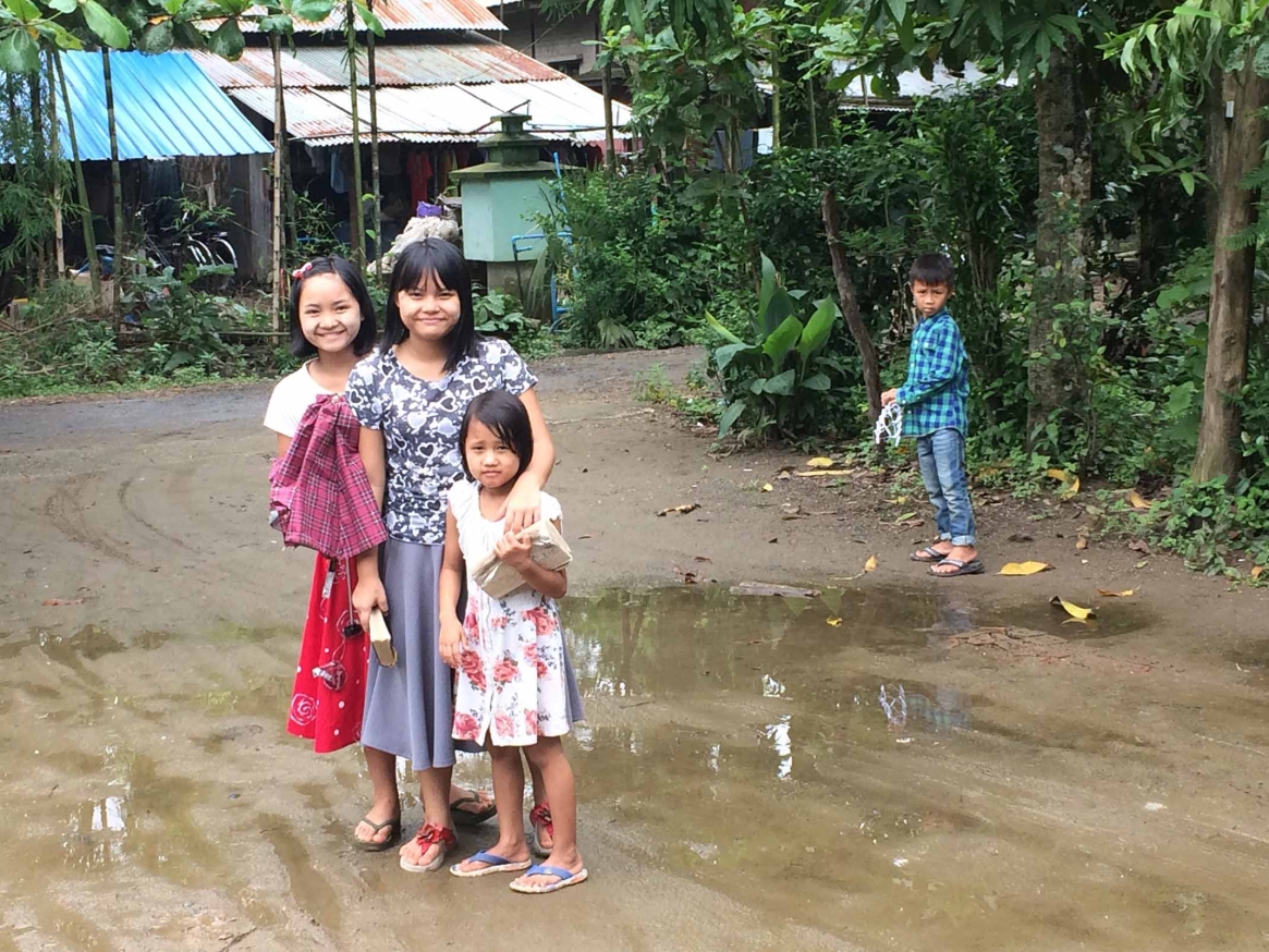 childrens hom 